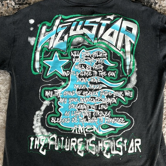 Hell star! Pretty much new without tags I wore it once! - Picture 4 of 4